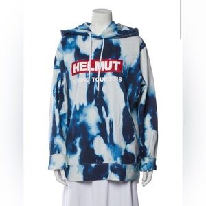 Helmut lang vintage hooded sweatshirt - preowned excellent condition